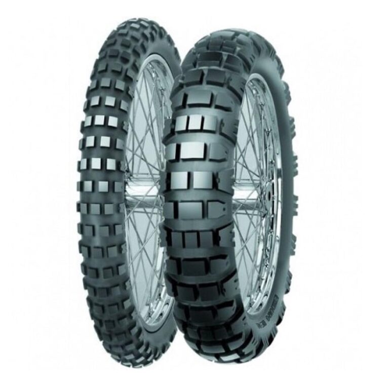 Mitas 4 00 18 64M ET 01 X PRO TRIAL Posteriore Gomme Moto