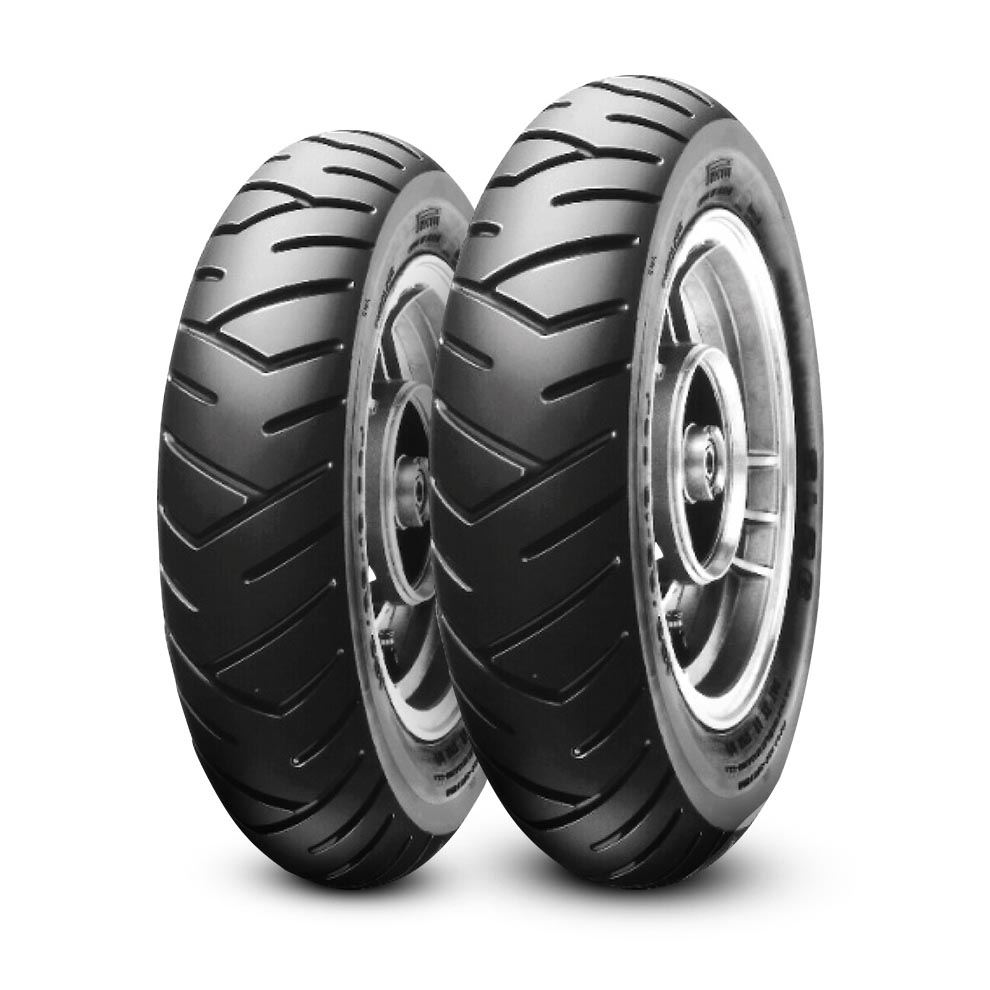 Pirelli H Route Mt Posteriore Gomme Moto