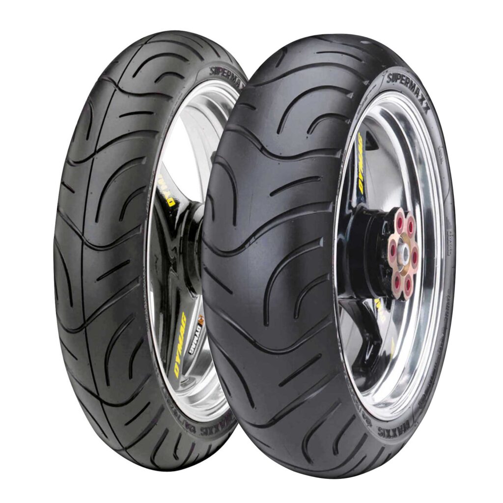 Maxxis 23X7 10 36J M 933 RAZR2 Gomme Moto