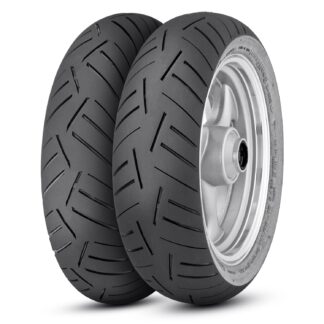 Continental 110/80 - 14 59S CONTISCOOT RF TL (ant./post.)