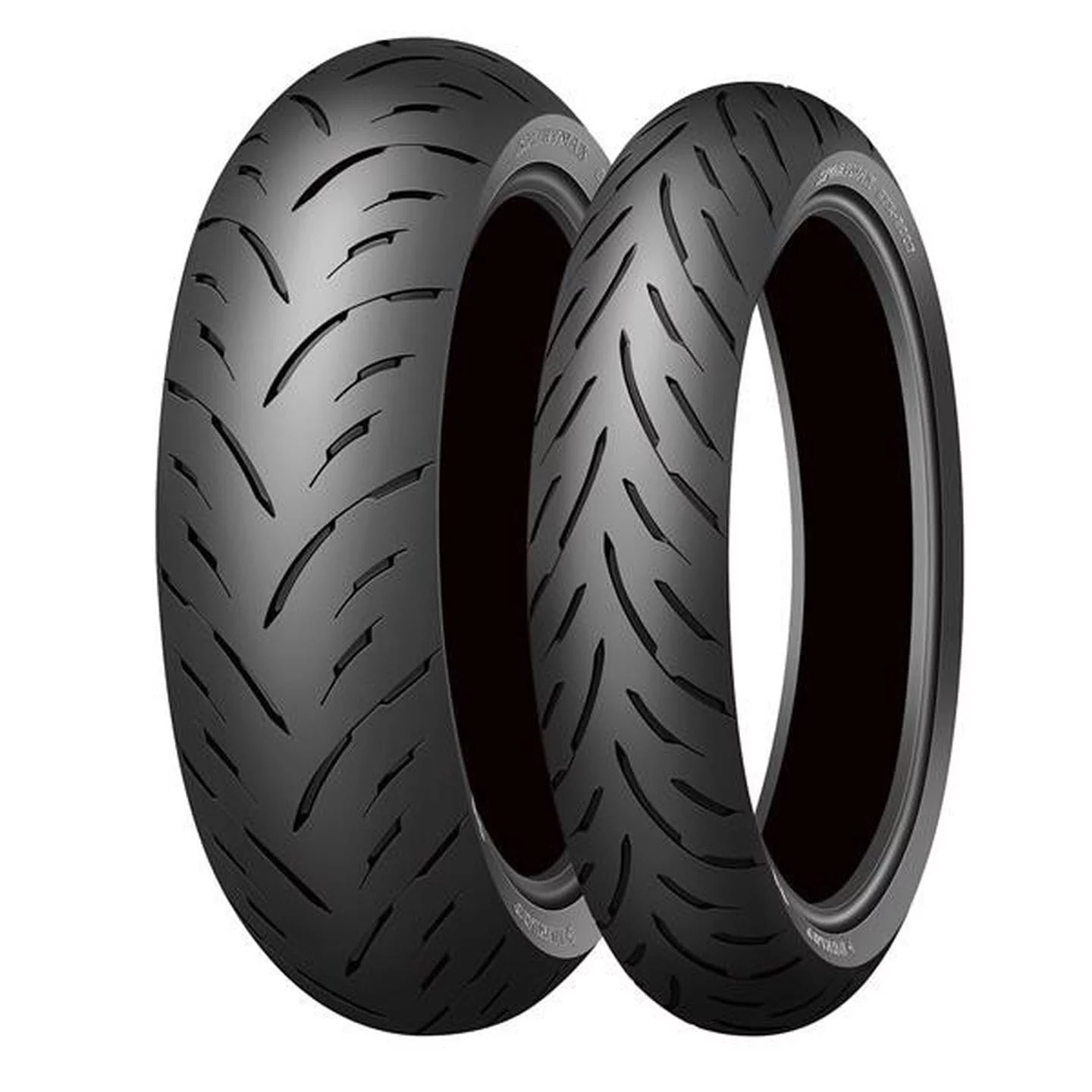 Dunlop 120/70 ZR 17 (58W) GPR 300 F - Gomme moto