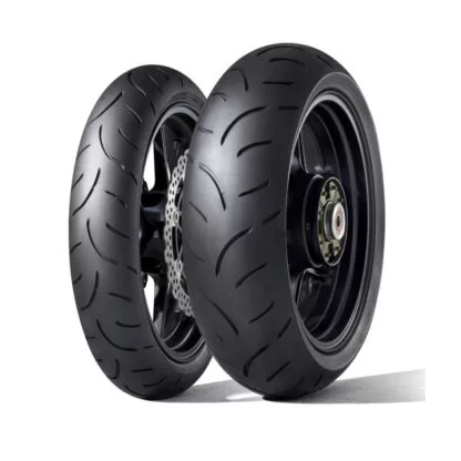 Dunlop Qualifier II 120/70 ZR 17 (58W) TL (anteriore)