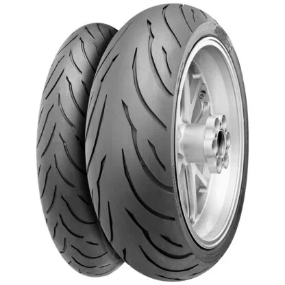 Continental Motion Z 120/60 ZR 17 (55W) TL (anteriore)