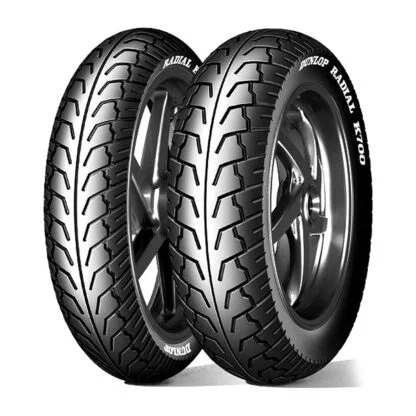 Dunlop K 700 J 150/80 R 16 71V TL (posteriore)