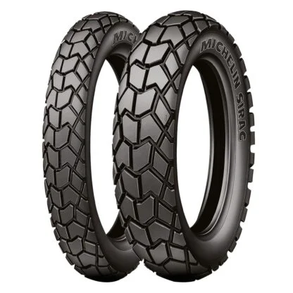 Michelin Sirac 120/90 - 17 64T TT (posteriore)