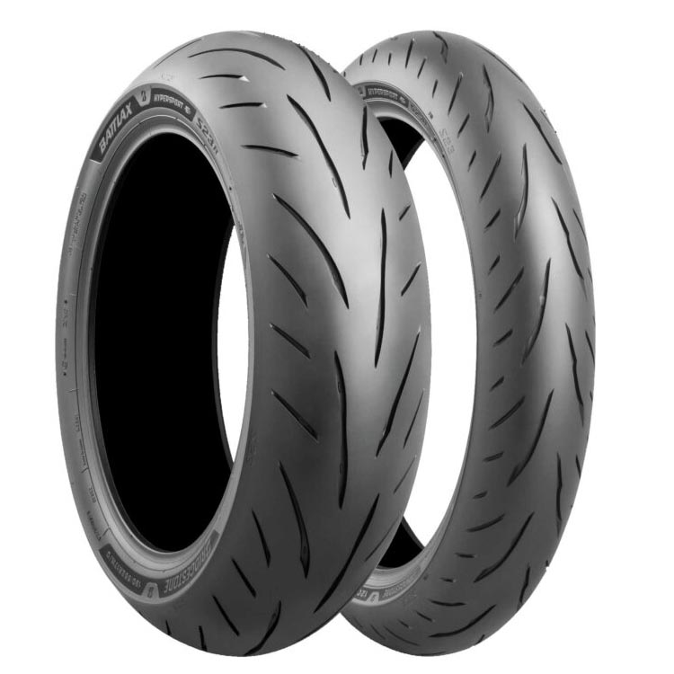 Bridgestone 150/60 R 17 66H S 23 TL (posteriore)