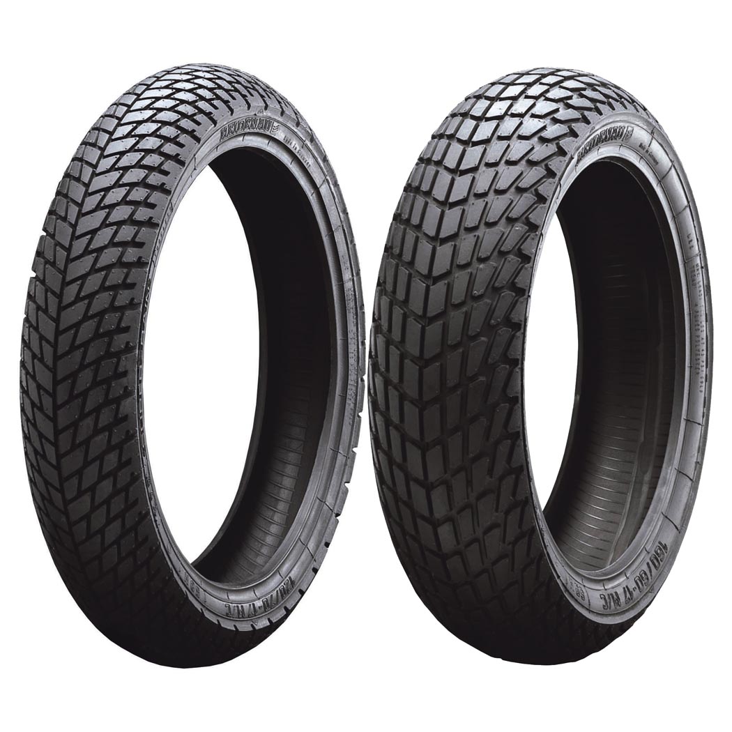 Heidenau 120/70 - 17 58H K73 - Gomme Moto