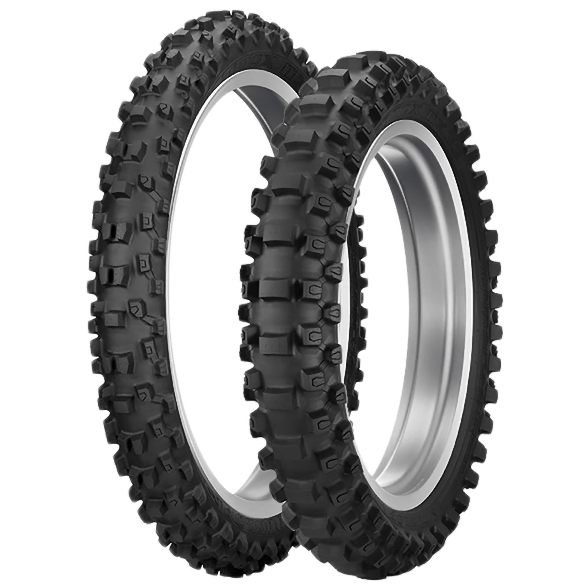 Dunlop Geomax MX33 gomme moto