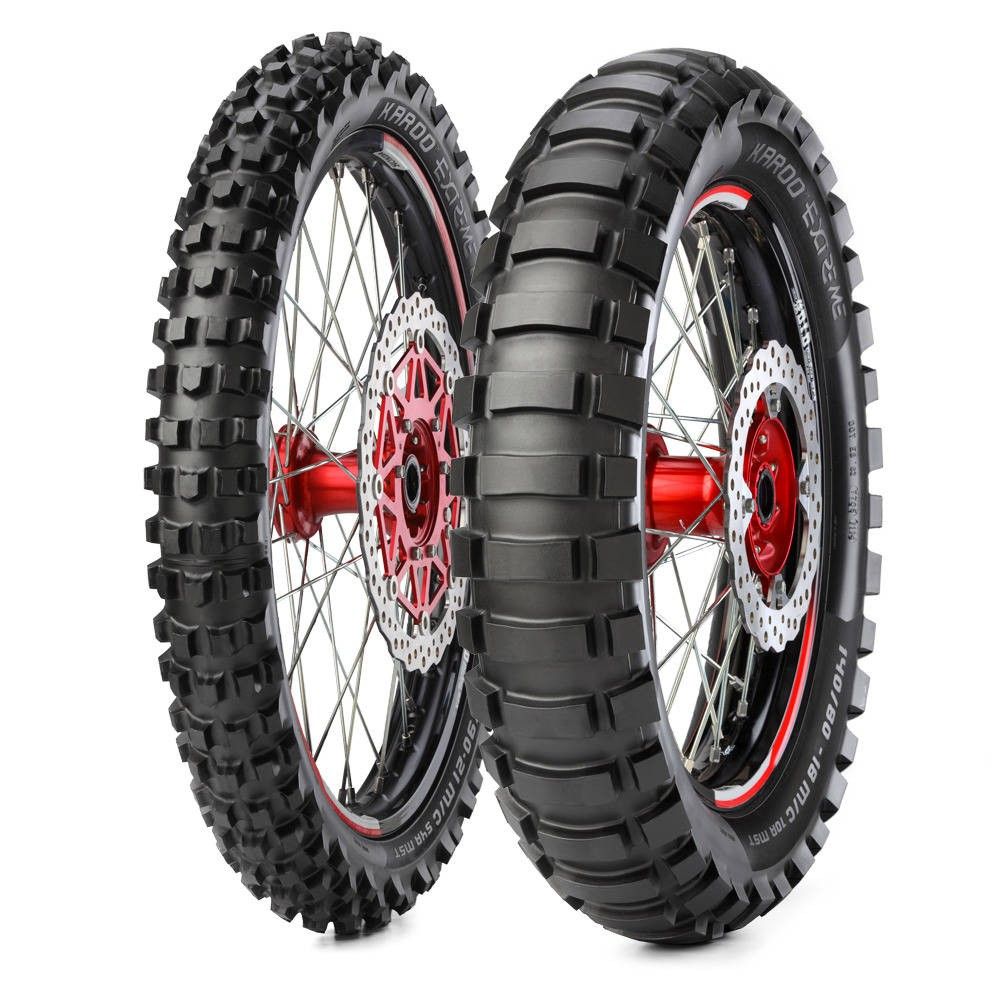 Metzeler Karoo Extreme gomme moto