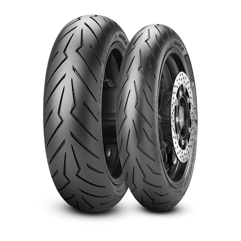 Pirelli Diablo Rosso Scooter gomme moto