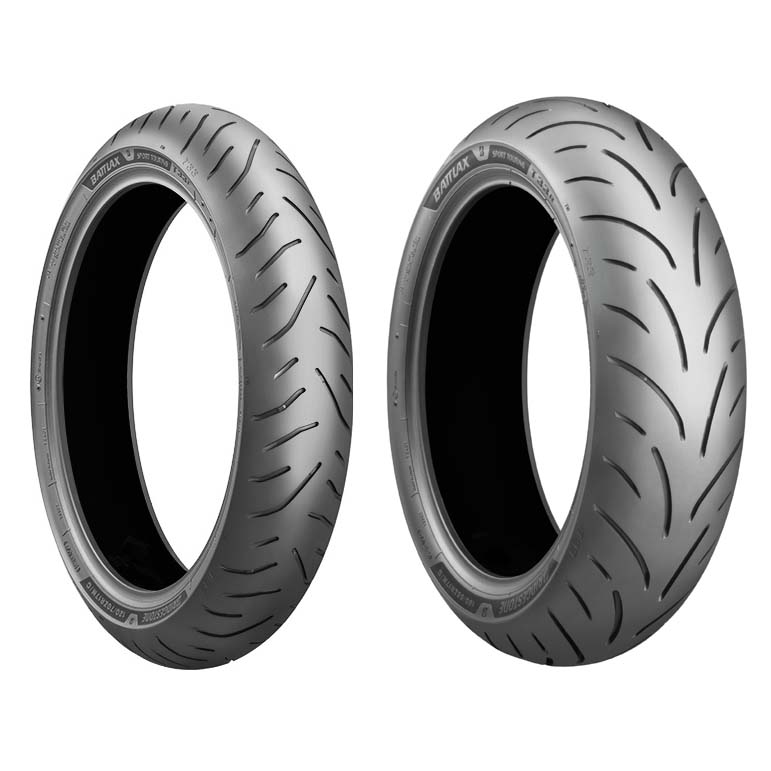 Bridgestone Battlax T33 - Nuovo 2025