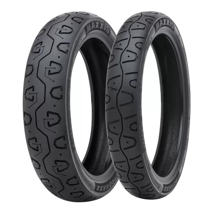 Maxxis M6400 gomme moto