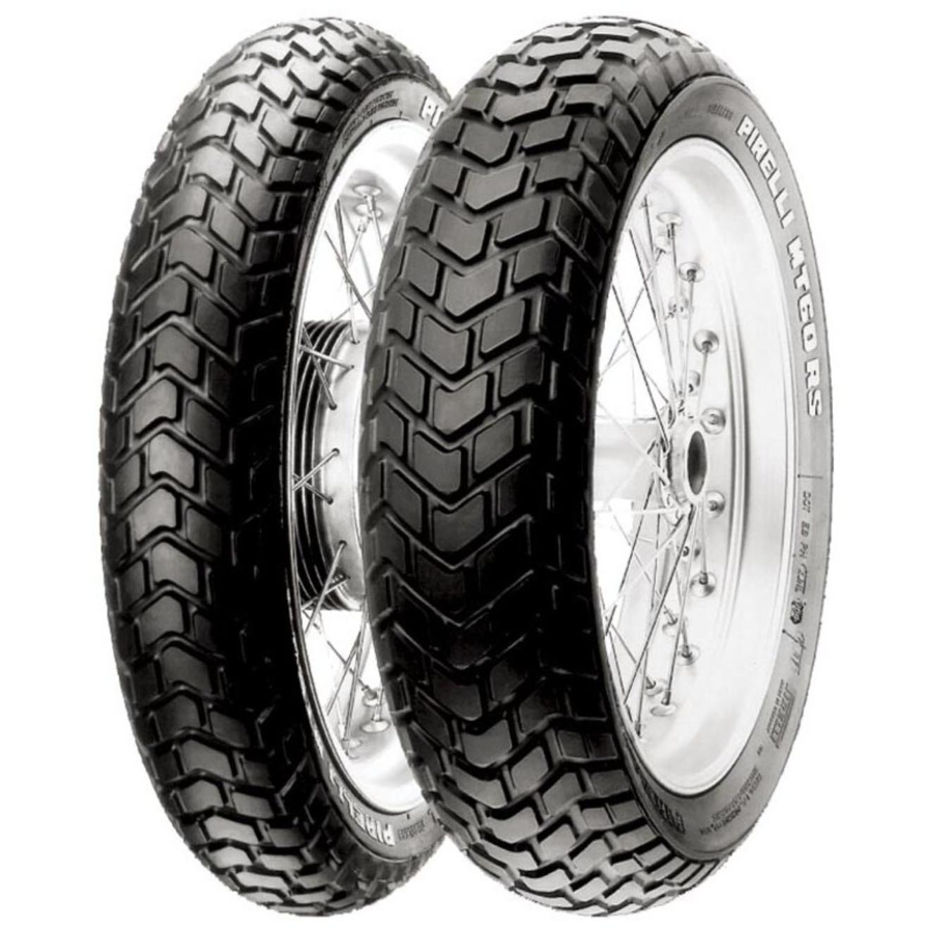 Pirelli MT 60 - Enduro & scrambler gomme moto