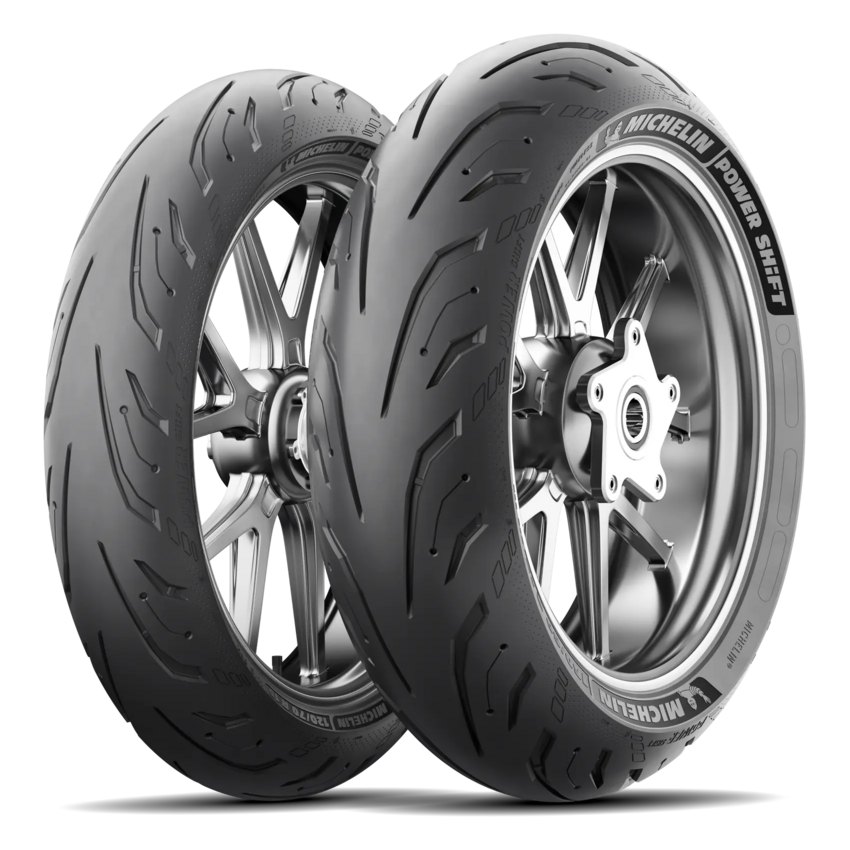 Michelin Power Shift – Aderenza superiore gomme