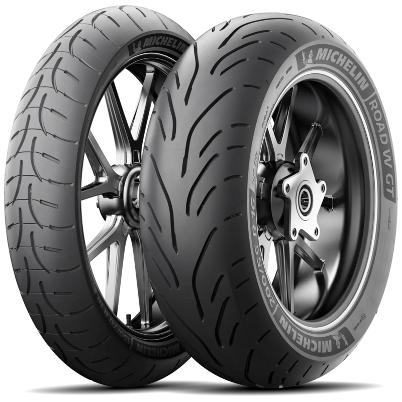 Michelin Road W GT - Nuovo 2025 gomme moto