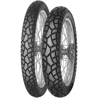 Mitas MC 24 M+S 90/90 - 21 54S TT (anteriore)