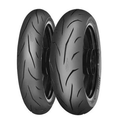 Mitas 100/80 - 17 52S SPORTFORCE +