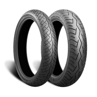 Bridgestone BT 46 100/80 - 18 53H TL (anteriore)