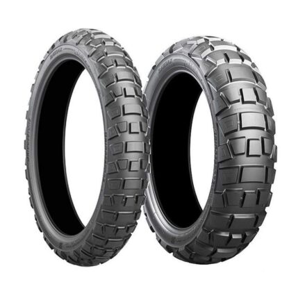 Bridgestone AX 41 130/80 - 18 66P TL UM (posteriore)