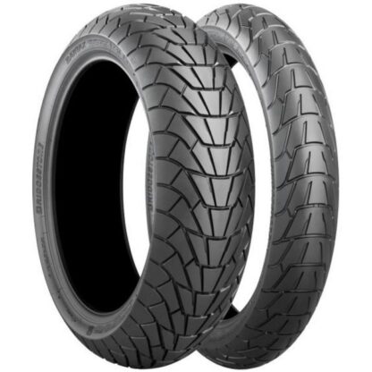 Bridgestone AX 41S 110/80 R 18 58H TL (anteriore)