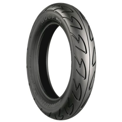 Bridgestone B 01 100/80 - 12 56J TL (ant./post.)