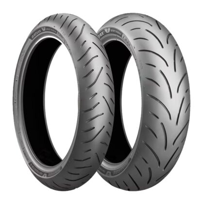 Bridgestone Battlax T33 180/55 ZR 17 (73W) TL (posteriore)