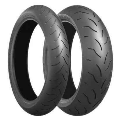 Bridgestone BT 016 PRO 130/70 ZR 16 (61W) TL (anteriore)