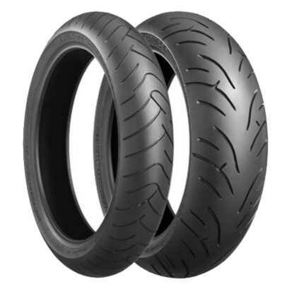 Bridgestone BT 023 120/60 ZR 17 (55W) TL (anteriore)