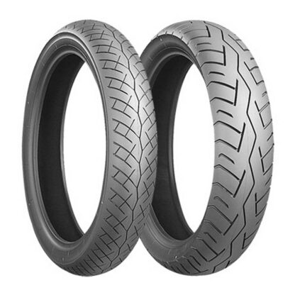 Bridgestone BT 45 110/90 - 17 60H TL (posteriore)