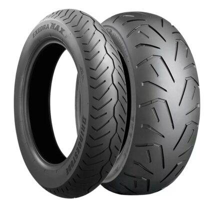 Bridgestone 120/70 ZR 19 (60W) E-MAX TL (anteriore)