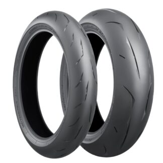 Bridgestone RS 10 140/70 R 17 66H TL (posteriore)