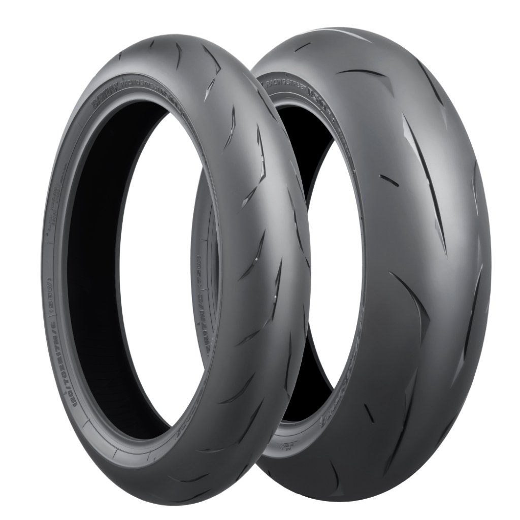 Bridgestone RS 10 110/70 R 17 54H TL (anteriore)
