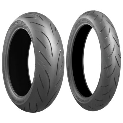 Bridgestone S 21 (G) 180/55 ZR 17 (73W) TL (posteriore)