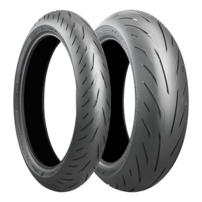 Bridgestone S 22 (N) 120/70 ZR 17 (58W) TL (anteriore)