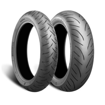 Bridgestone SC 2 120/70 R 14 55H TL (anteriore)