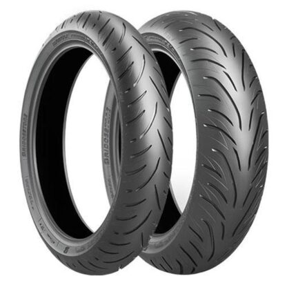 Bridgestone T 31 (G) 120/70 ZR 17 (58W) TL (anteriore)