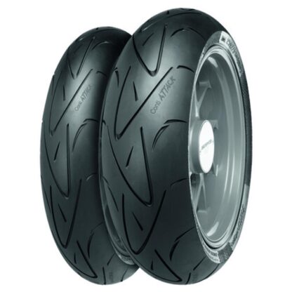 Continental SportAttack 190/55 ZR 17 (75W) TL (posteriore)