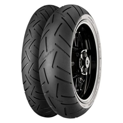 Continental SportAttack 3 120/60 ZR 17 (55W) TL (anteriore)