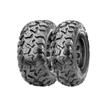 CST 25X10 R 12 53M (255/65-12) CU-08 BEHEMOTH 8