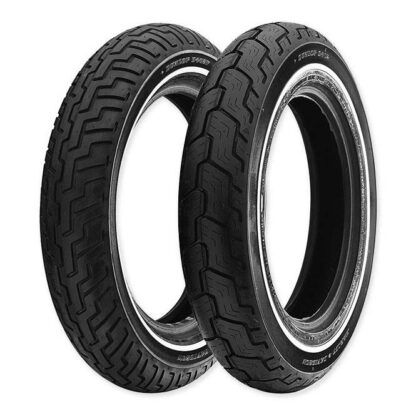 Dunlop D 402 SW H/D MU85 B 16 77H TL (posteriore)