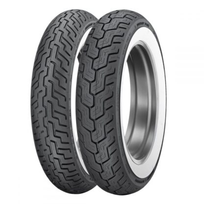 Dunlop D 402 WW H/D MT90 B 16 72H TL (anteriore)