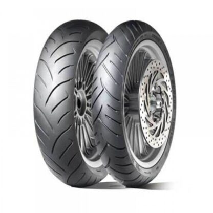 Dunlop ScootSmart 110/100 - 12 67J TL (anteriore)