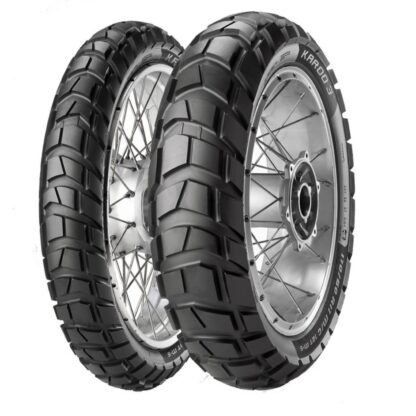 Metzeler Karoo 3 M+S 130/80 - 17 65R TL (posteriore)