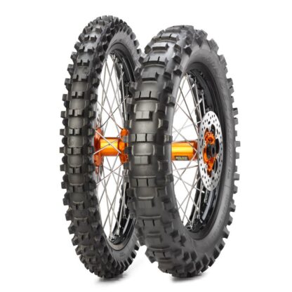 Metzeler MCE 6 Days Extreme (M+S) 130/90 - 18 69M TT (posteriore)