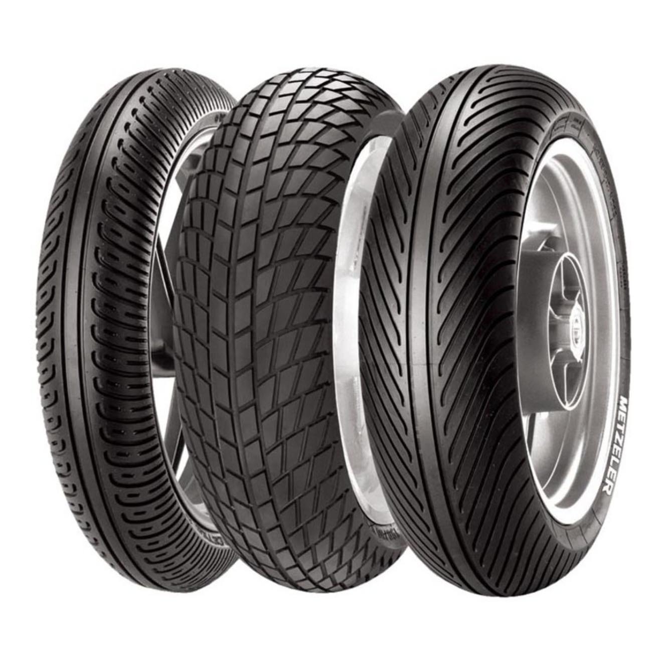 Metzeler Racetec SM Rain 165/55 R 17 NHS TL (posteriore)