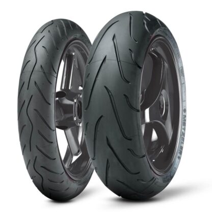 Metzeler Sportec M3 E 120/70 ZR 17 (58W) TL (anteriore)