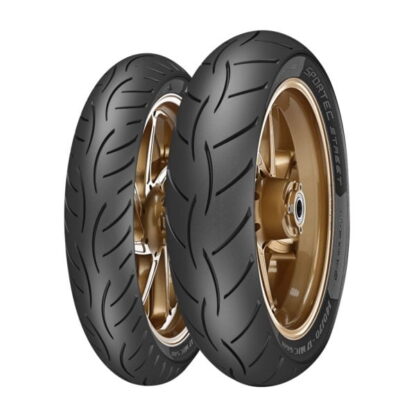 Metzeler Sportec Street 90/80 - 14 49S TL