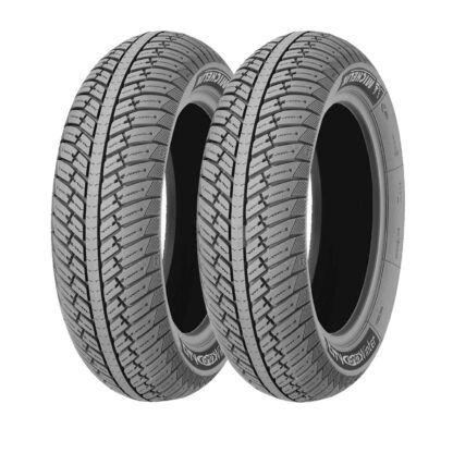 Michelin City Grip Wint. M+S Rf. 130/70 - 12 62P TL (ant./post.)