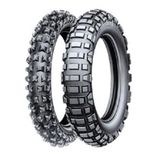 Michelin Desert Race 140/80 - 18 70R TT (posteriore)