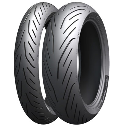 Michelin Pilot Power 3 180/55 ZR 17 (73W) TL (posteriore)